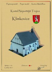 Kostel Nejsvětější Trojice Klimkovice