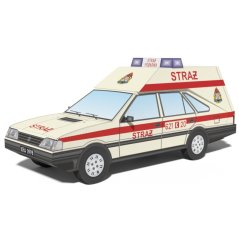 Polonez Cargo - straž požarna