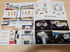 Iveco Bohouš - Dakar 2025 & Maroc 2024 - 1:25