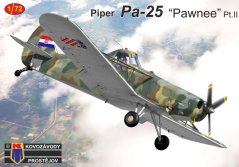 Piper Pa-25"Pawnee" Pt.II 1/72