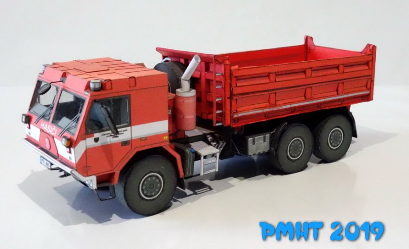 Tatra 815-7 6x6 S3 - edice 2025