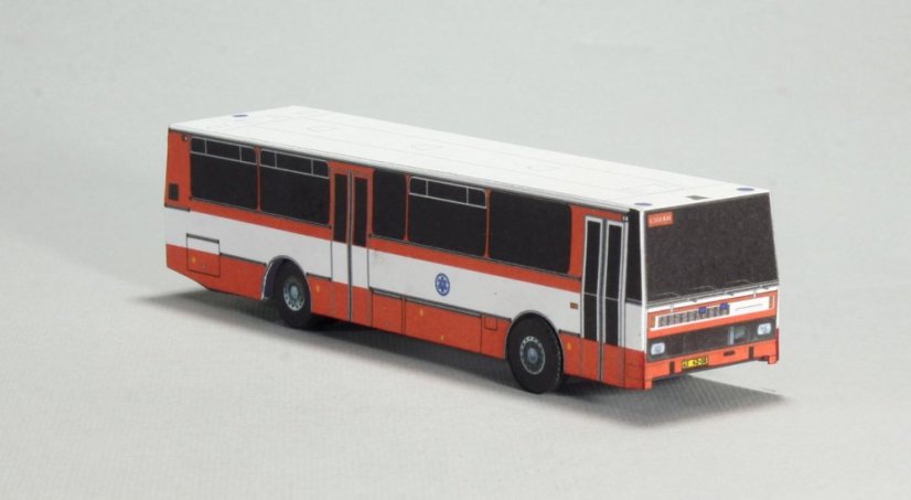 Karosa 700 - speciály