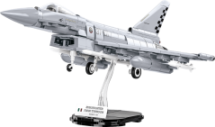 Eurofighter Typhoon ITALY - Plastová stavebnice COBI