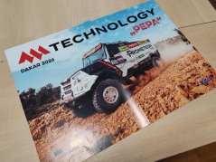 MM Technology - Dakar 2025-2026