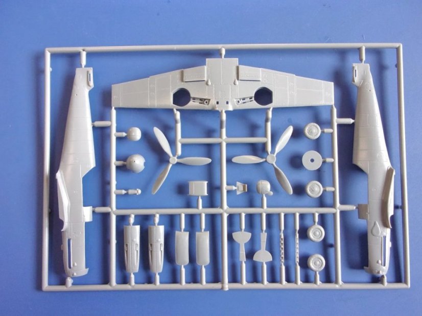 Bf 109G-6 KP-JOYPACK 1/72