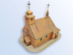 Kostel sv. Michaela archanděla - Řepiště