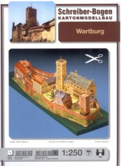 Wartburg castle