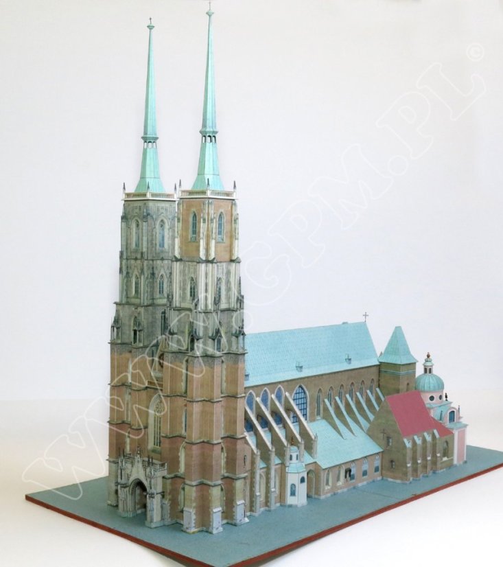 Katedrála sv. Jana Křtitele (Vratislav)