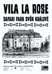 Neumannova vila - Safari Park Dvůr Králové