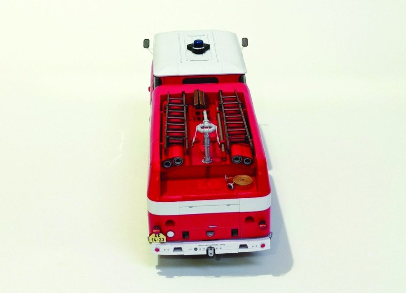 Škoda 706 RTHP CAS 25