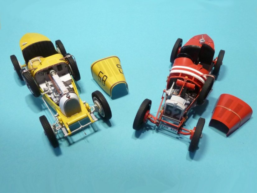 Bugatti T35B