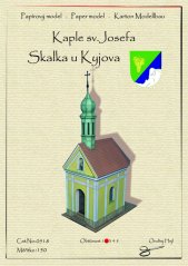 Kaple sv. Josefa Skalka u Kyjova