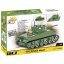 Sherman M4A1 WW II - Plastová stavebnice COBI