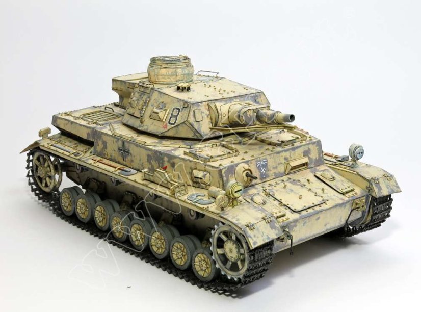 PzKpfw IV Ausf. E