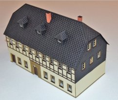 Dům Sebnitz - 1:120