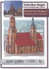 Kolegiátní kostel Stuttgart