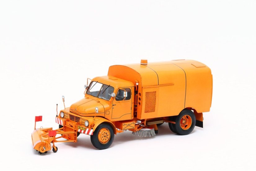 Praga S5T-3 ORKAN 5-2.0