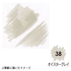 Vodovkový fix - ústřicový