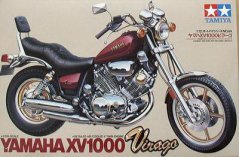 Yamaha Virago XV