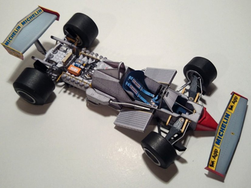Ferrari 312 T5