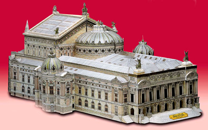 Národní pařížská opera