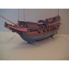 Galleon “Roter Löwe”