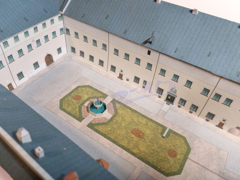 Hrad Červený Kameň