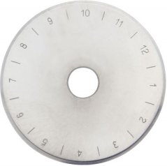 Spare blades for rotary cutter MS17