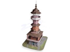 Jurkovič's Lookout Tower - Rožnov pod Radhoštěm