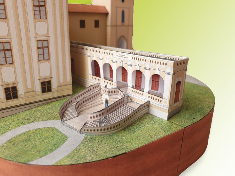 Arcibiskubský zámek Kroměříž