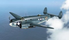 USN PV-1 - Patrol Bomber