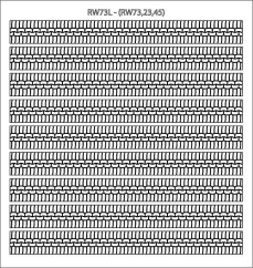 Ripperworks 23, 45, 73 - Laserové doplňky - dezény