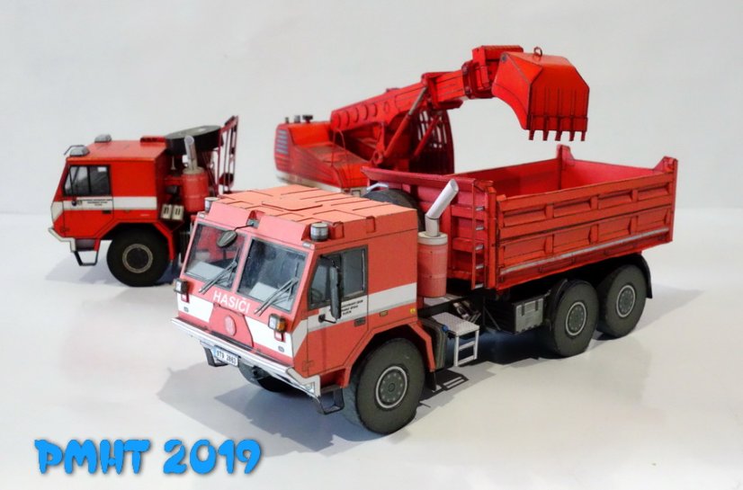 Tatra 815-7 6x6 S3 - edice 2025