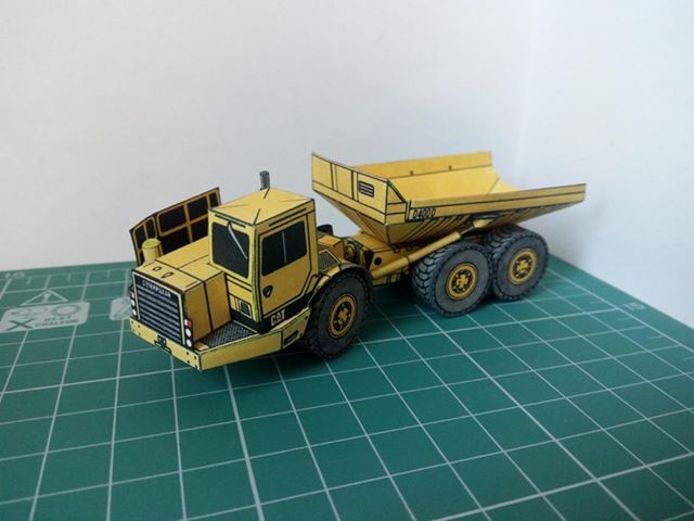 Caterpillar D 400D