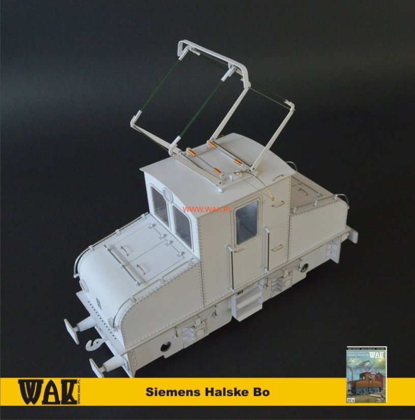 Siemens Halske Bo