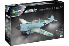 Lietadlo Messerschmitt Bf109G-6