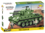 M24 Chaffee WWII - Plastová stavebnica COBI