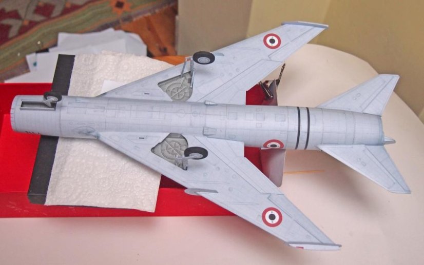 Sovětský letoun SU-7