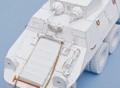 Těžký obrněný vůz Steyr adgz