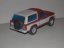 3 moderately difficult vehicles