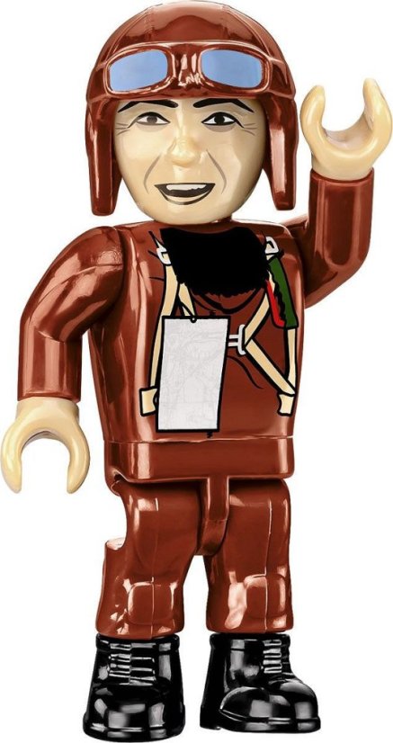 PZL.23 Karas - Plastová stavebnice COBI