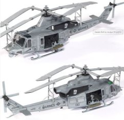 Vrtulník USMC UH-1Y Venom