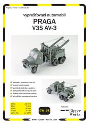 Praga V3S - AV-3