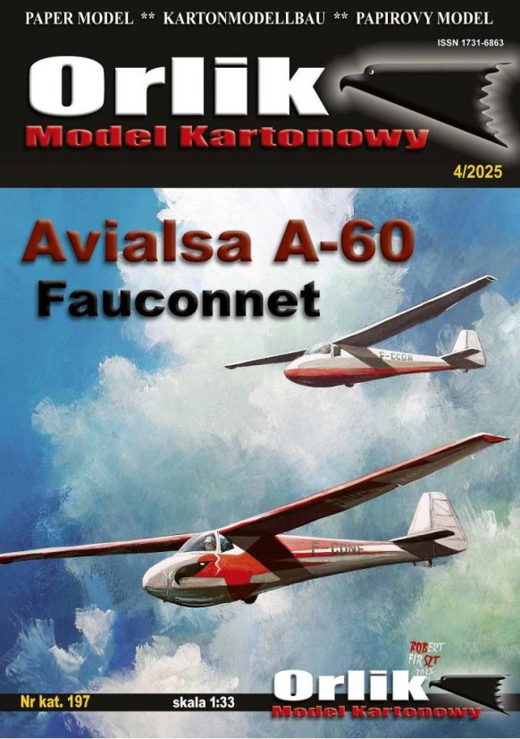 Avialsa A-60 Fauconnet