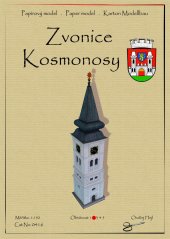 Zvonice Kosmonosy