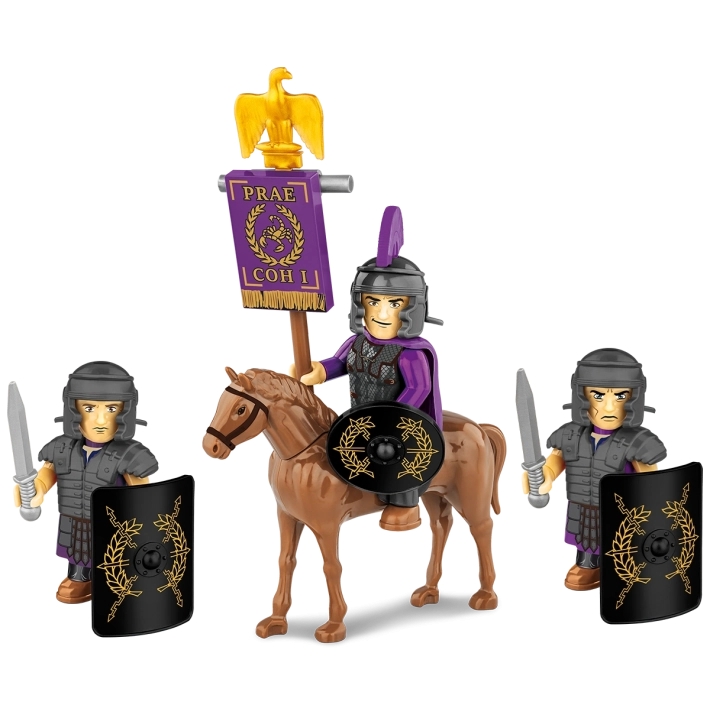 Pretoriánská garda - Plastová stavebnice COBI