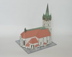 Konkatedrála sv. Mikuláša v Prešově