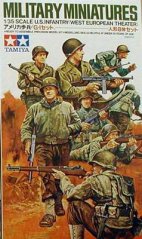 US Infantry