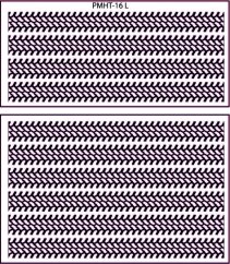 PMHT-16 - Laserové doplňky - dezény