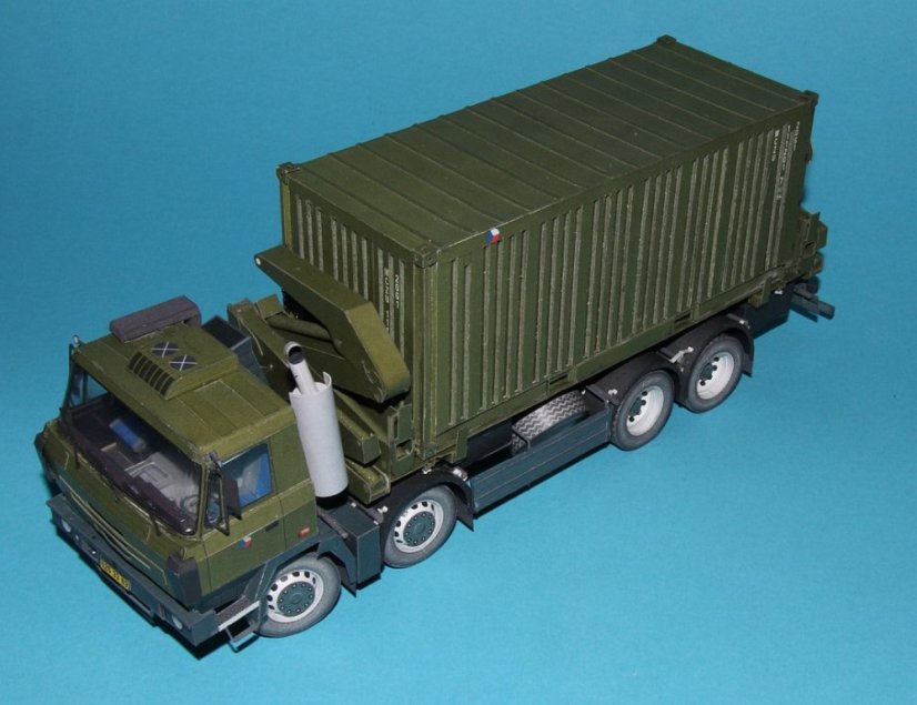 Tatra 815-2 Steelbro KL 300/61